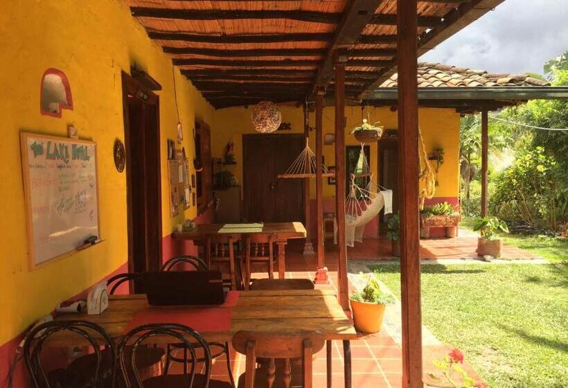 패밀리 룸 가든 전망, Casa Finca Típica The Lake