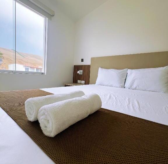 Бунгало Deluxe, Dm Hoteles Asia
