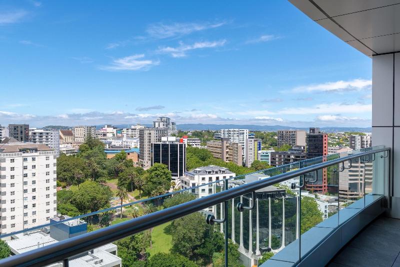 스탠다드 스튜디오 킹침대, Four Points By Sheraton Auckland
