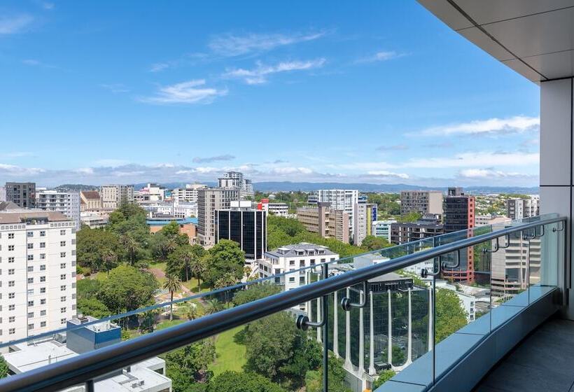 침실 2개 스위트, Four Points By Sheraton Auckland