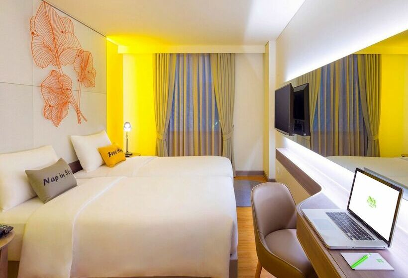 标准间, Ibis Styles Siem Reap