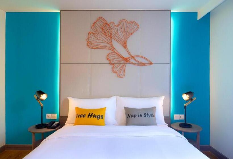 标准间, Ibis Styles Siem Reap