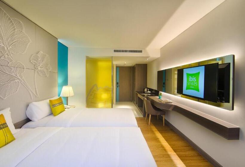 标准间, Ibis Styles Siem Reap