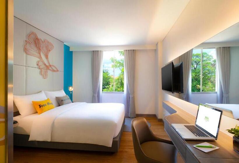 高级大房间, Ibis Styles Siem Reap