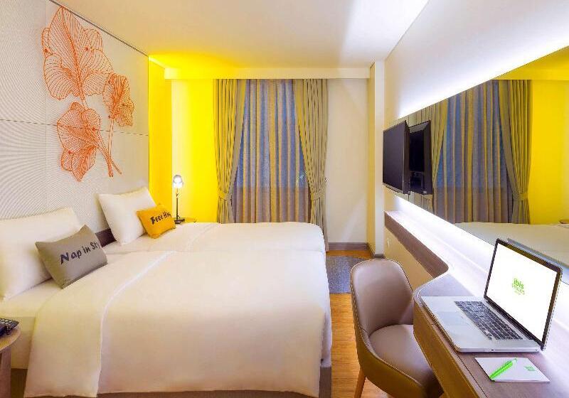 标准间, Ibis Styles Siem Reap