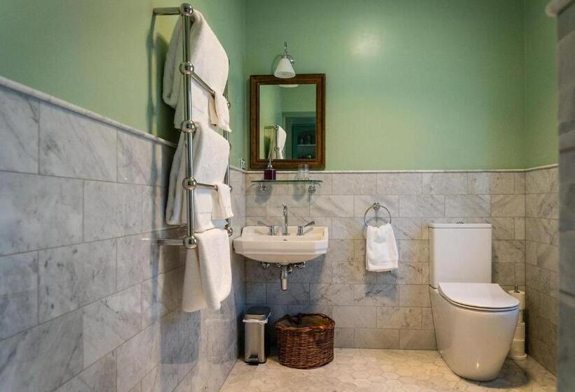 Стандартный Номер Кровать Кинг, Josephines Luxury Accommodation