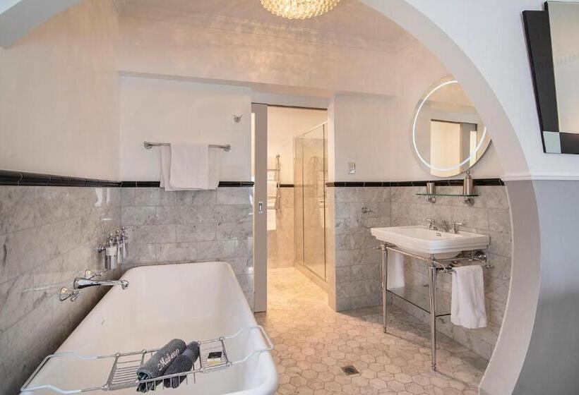 Люкс Кровать Кинг, Josephines Luxury Accommodation