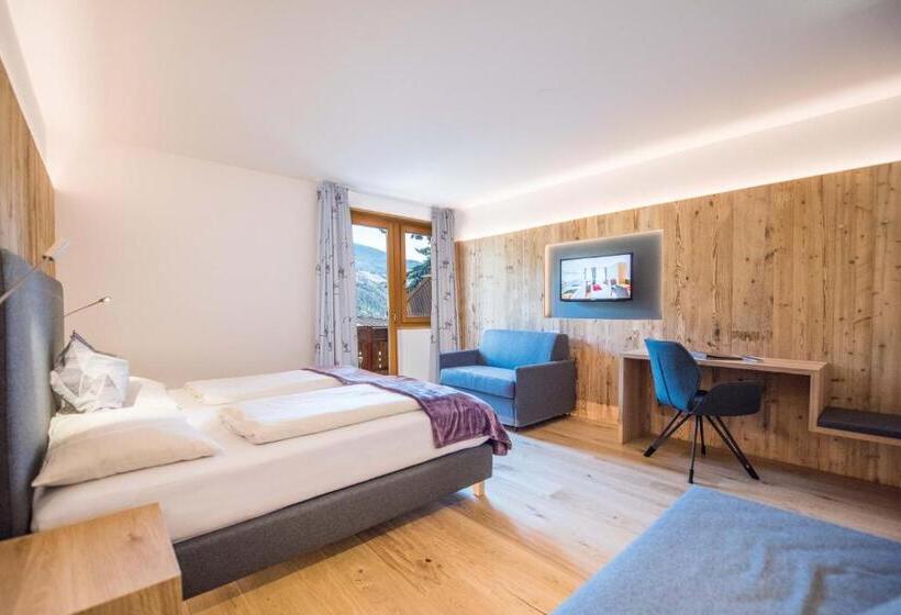 Quarto Estandar com Sacada, Kranebitt B&b