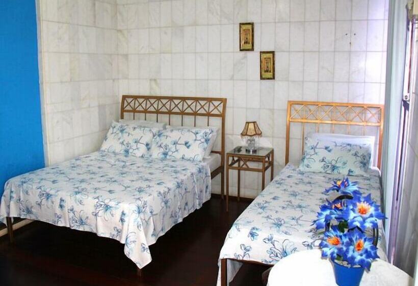 Номер Deluxe, Pousada Praia Da Costa