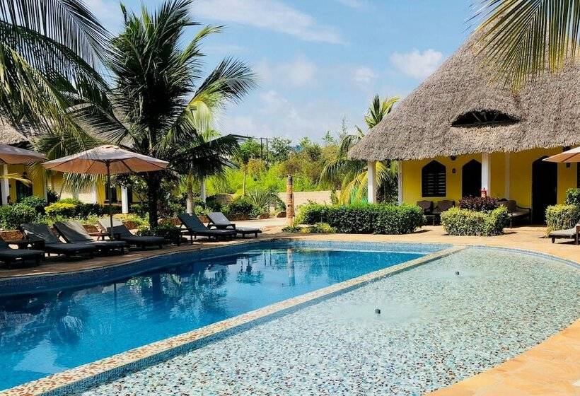 Бунгало Стандарт 2 Спальни, Kiwengwa Bungalow Boutique Resort