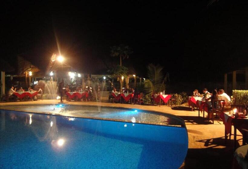 Бунгало Deluxe, Kiwengwa Bungalow Boutique Resort