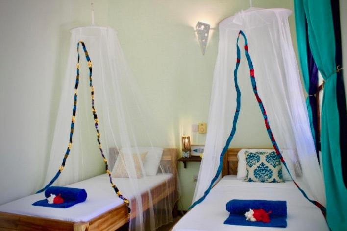 Бунгало Deluxe, Kiwengwa Bungalow Boutique Resort