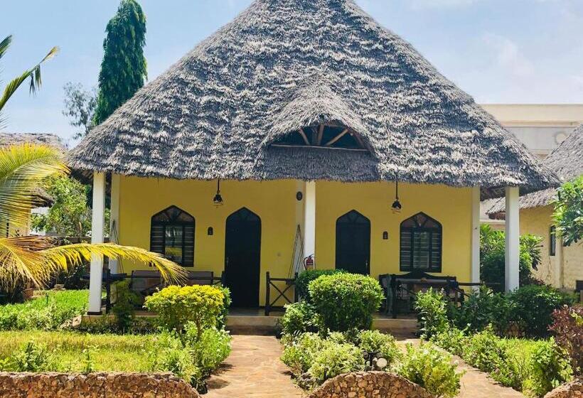 Бунгало Deluxe, Kiwengwa Bungalow Boutique Resort