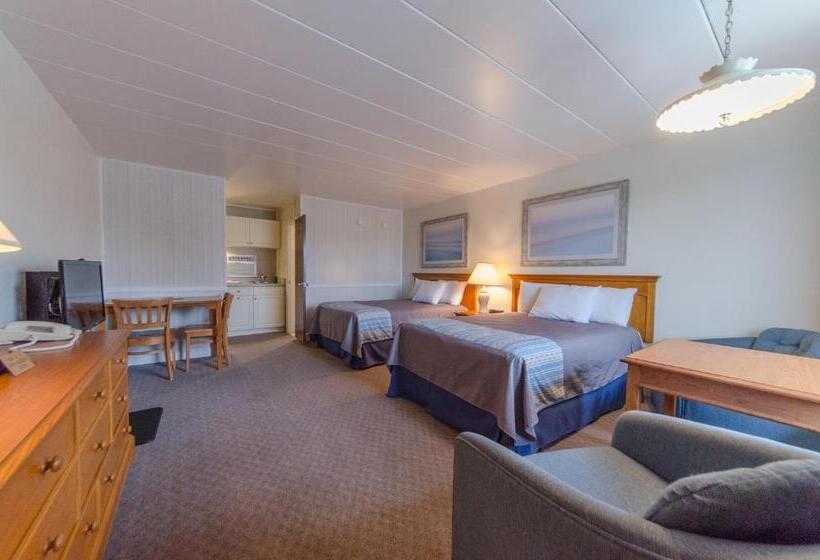 Стандартный Номер Нижний Этаж, Lark Motel