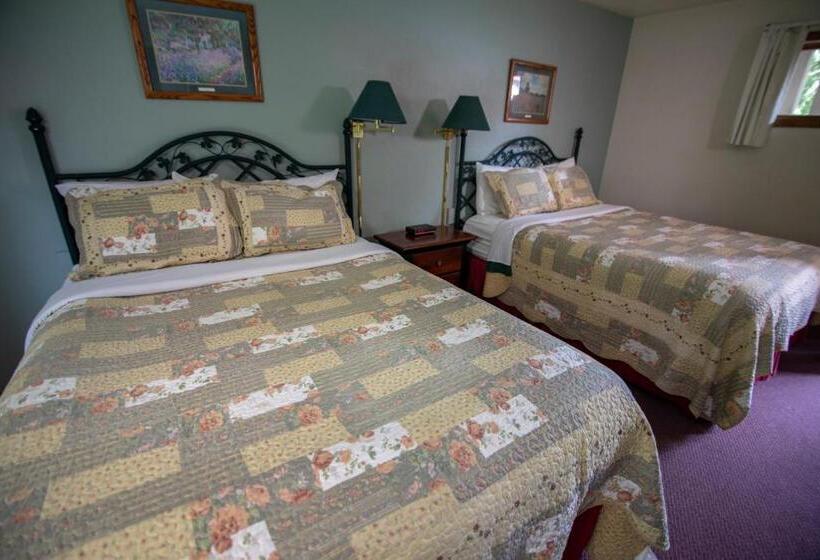 스탠다드 룸, Ridges Inn & Suites