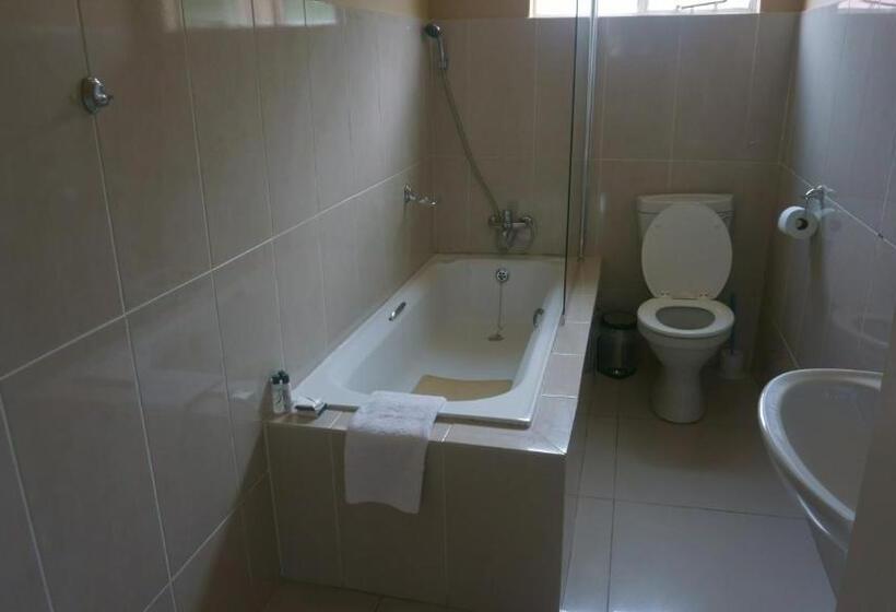 سوییت اجرایی, Bridgeville Guest House Ltd