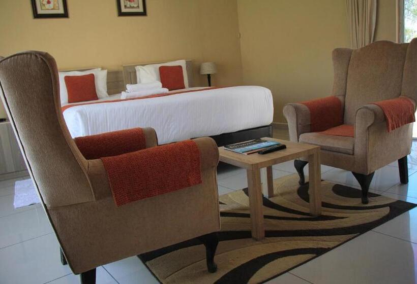 سوئیت با تخت بزرگ, Bridgeville Guest House Ltd
