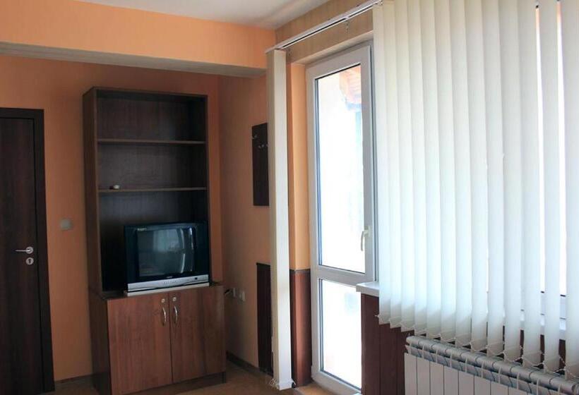 Стандартный Номер Кровать Кинг, Osogovo Rooms