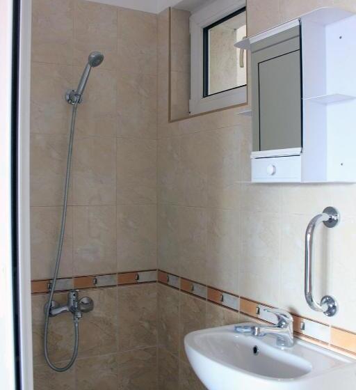 Стандартный Номер Кровать Кинг, Osogovo Rooms