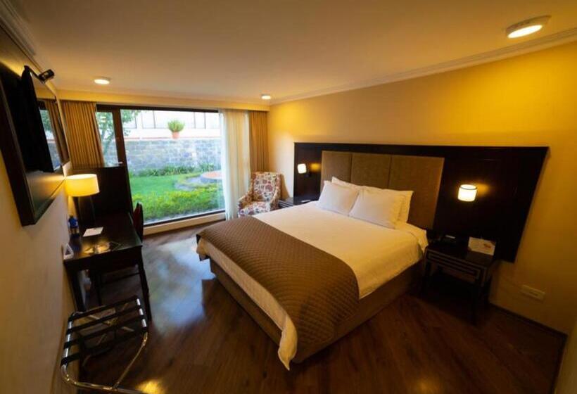 Номер Superior, Quindeloma Art Hotel And Gallery