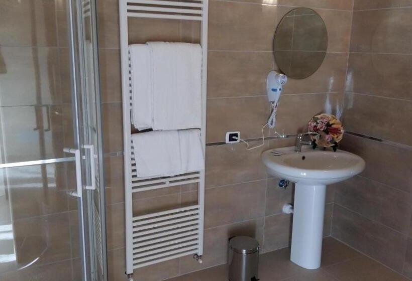 اتاق استاندارد با بالکن, Resort La Selva