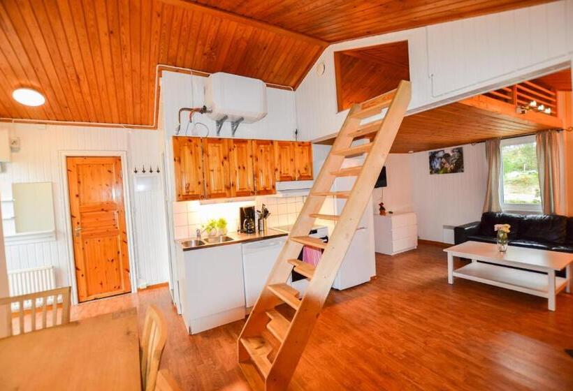 Дом 2 Спальни, årjäng Camping & Stugor Sommarvik