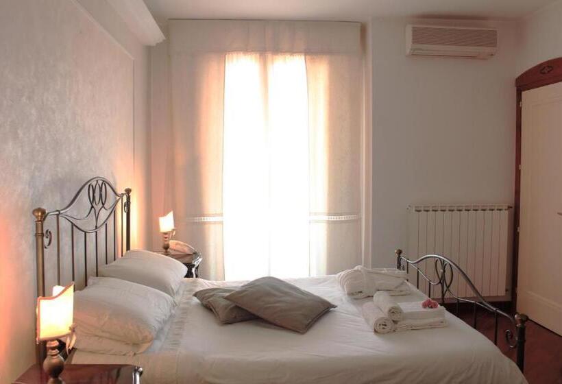 اتاق لوکس با وان آب گرم, Villa Orchidea