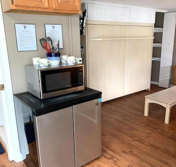 Студия Deluxe, Woody S Rv Resort Llc