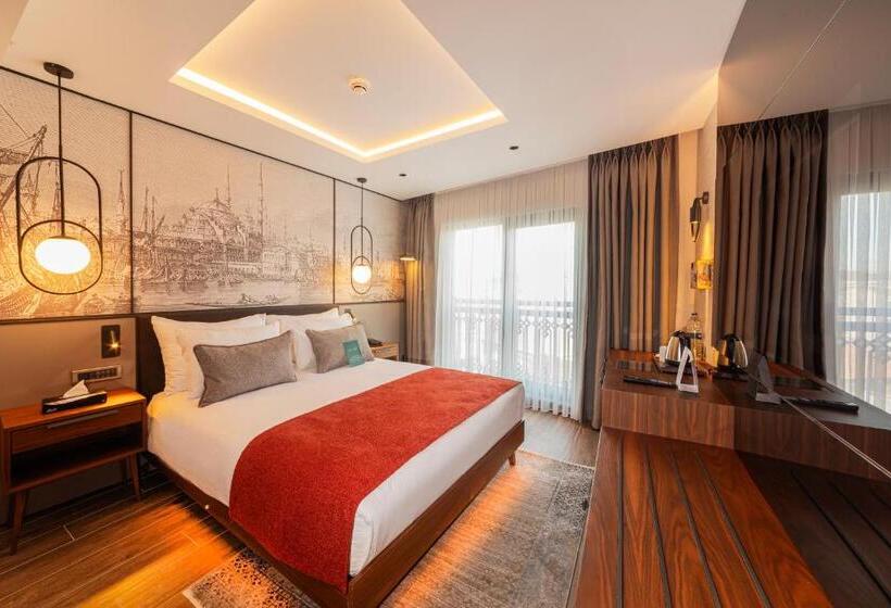 اتاق سوپریور, Levni Istanbul Hotel Handwritten Collection