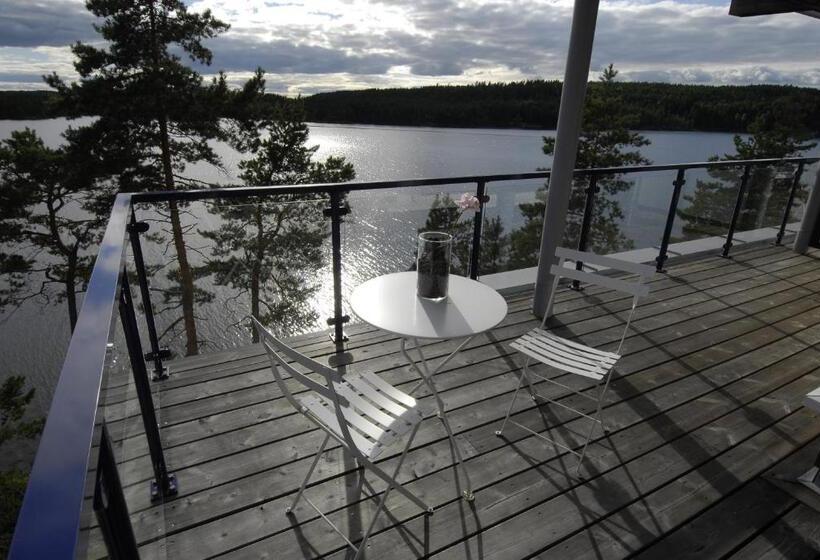 Полулюкс, Rømskog Spa & Resort   Unike Hoteller