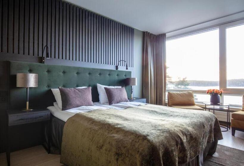 Номер Deluxe Вид на Море, Rømskog Spa & Resort   Unike Hoteller