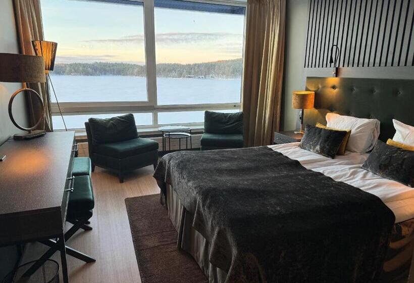 Номер Deluxe Вид на Море, Rømskog Spa & Resort   Unike Hoteller