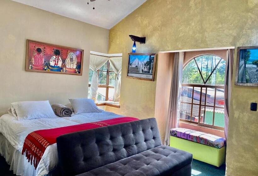 Habitación Estándar, Boutique Casa José