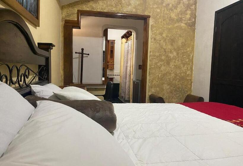 Habitación Estándar Cama King, Boutique Casa José
