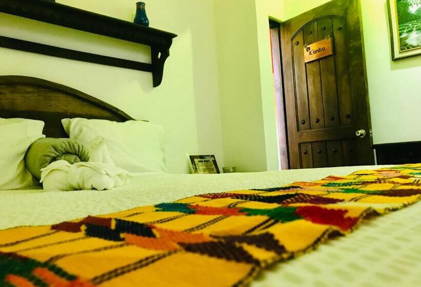 Habitación Ejecutiva, Boutique Casa José