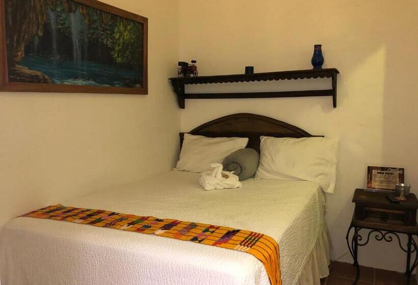 Habitación Ejecutiva, Boutique Casa José