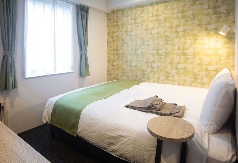 اتاق استاندارد, Kuretake Inn Nankai Sakaiekimae
