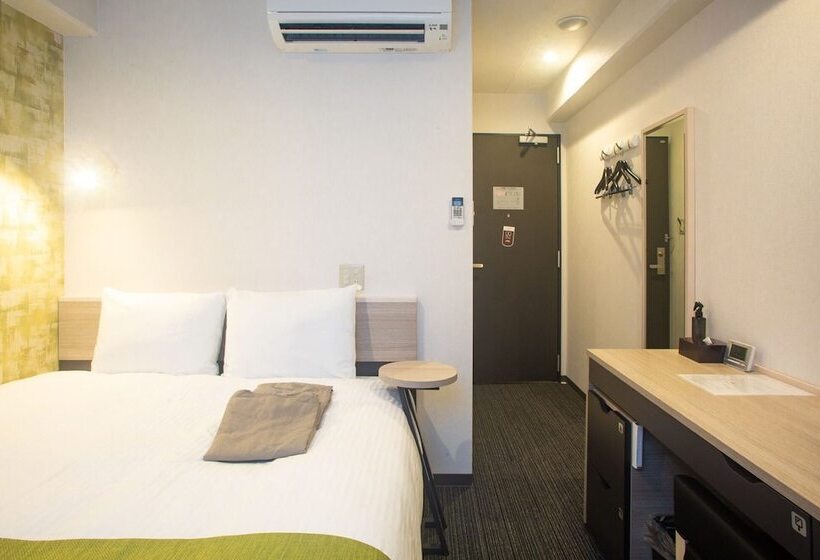 اتاق استاندارد, Kuretake Inn Nankai Sakaiekimae