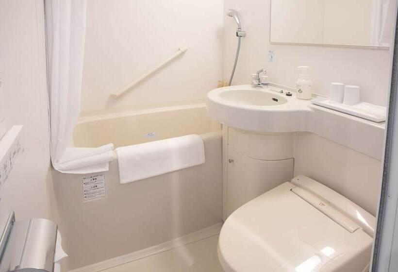 اتاق اکونومی, Kuretake Inn Nankai Sakaiekimae