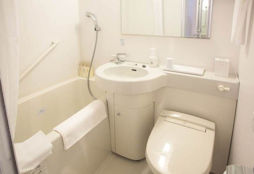 اتاق اکونومی, Kuretake Inn Nankai Sakaiekimae