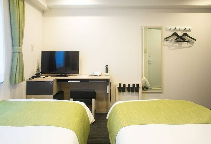 اتاق اکونومی, Kuretake Inn Nankai Sakaiekimae