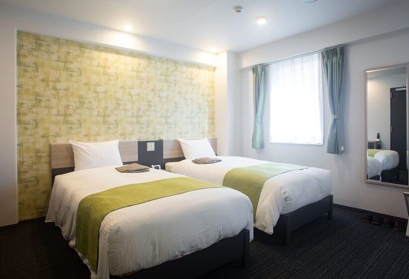 اتاق اکونومی, Kuretake Inn Nankai Sakaiekimae