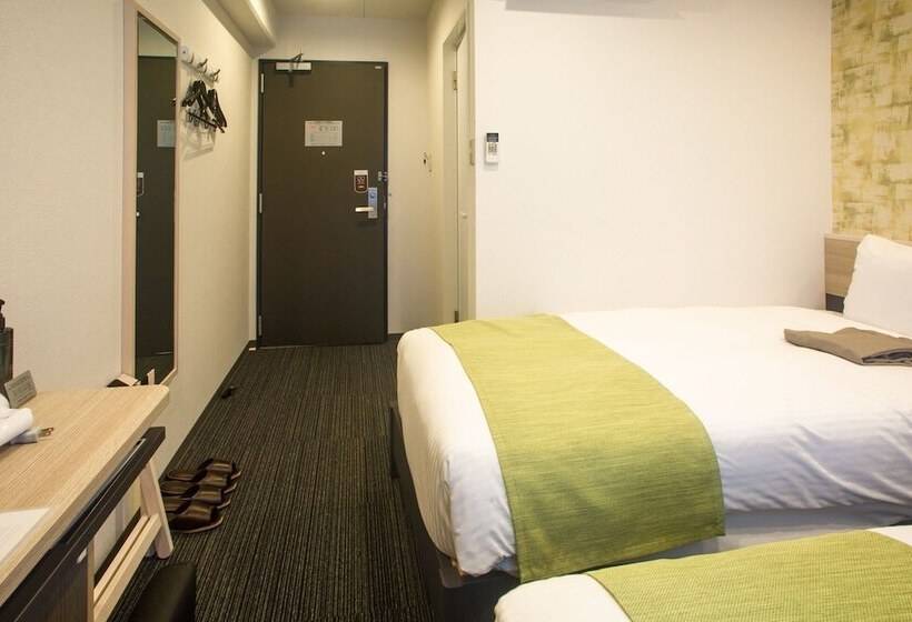 اتاق اکونومی, Kuretake Inn Nankai Sakaiekimae