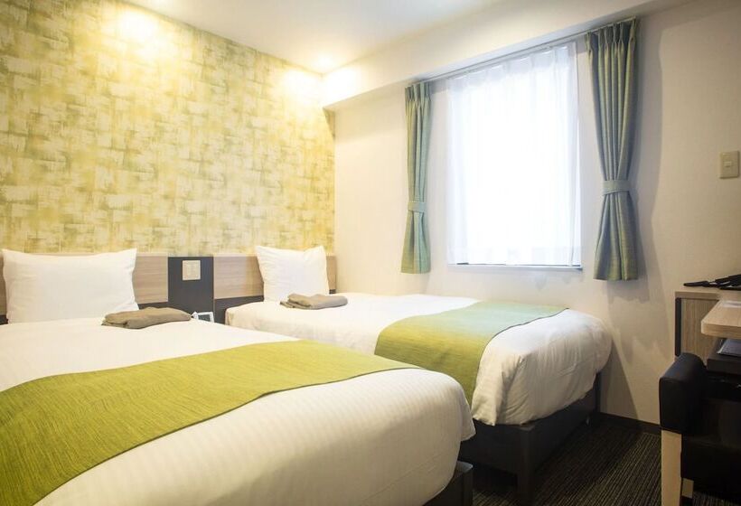 اتاق اکونومی, Kuretake Inn Nankai Sakaiekimae