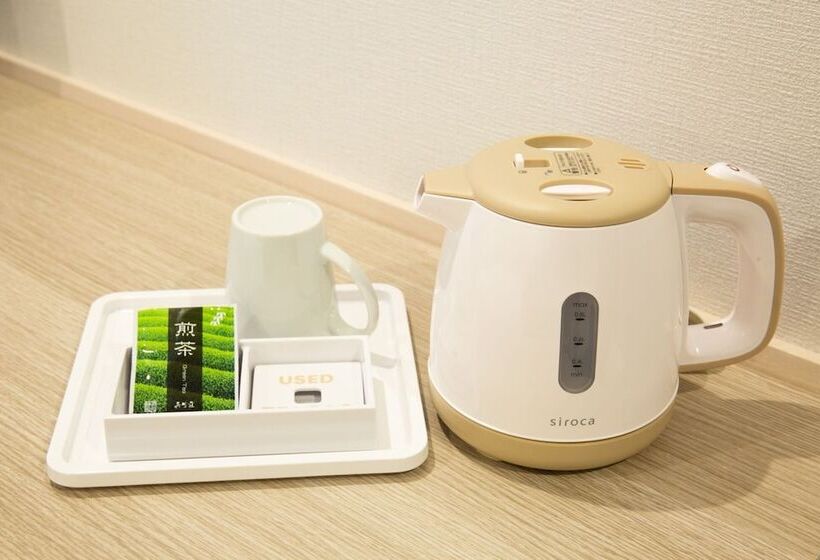 اتاق استاندارد برای معلولان, Kuretake Inn Nankai Sakaiekimae