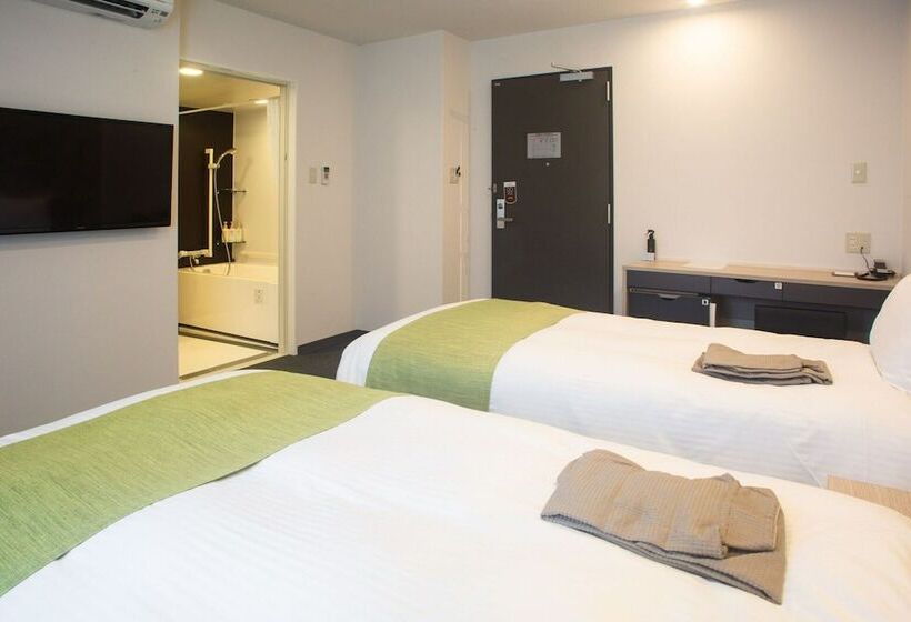 اتاق استاندارد برای معلولان, Kuretake Inn Nankai Sakaiekimae
