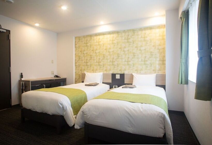 اتاق اکونومی, Kuretake Inn Nankai Sakaiekimae