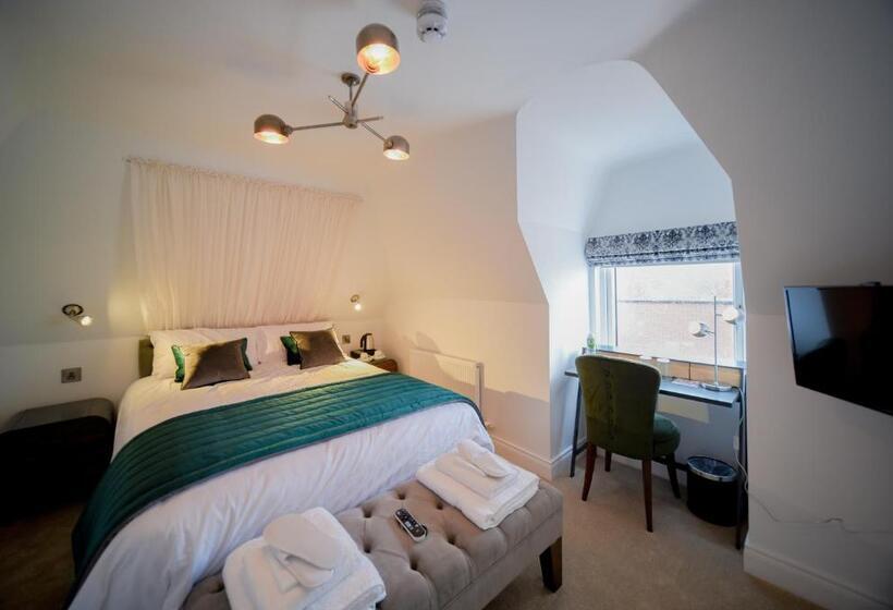 스탠다드 룸 바다 전망, The Strand Hotel, The Former Residence Of Oscar Wilde