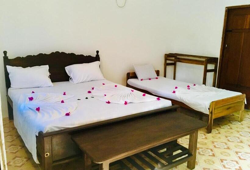 اتاق لوکس, Shashini Beach Resort