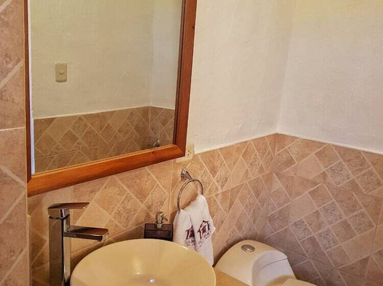 اتاق کلاسیک با تخت دوبل, Villa Mercedes Hotel Urubamba